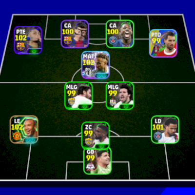 Conta com força de 3115 AP Demais!