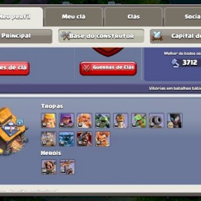 Cv14 Quase Full Faltando poucas coisas para cv15