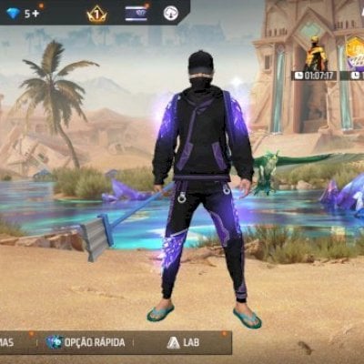 CONTA FF/ANGELICAL/MINATO/ESTILO TECH