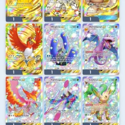 Conta  BR NV 60 Completa + 13.000 cards