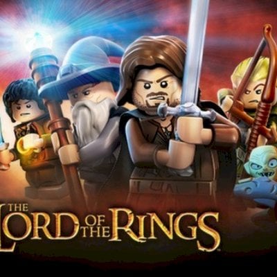 LEGO SENHOR DOS ANÉIS - KEY STEAM