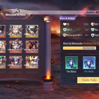 Conta A104+2 Contas camaradas