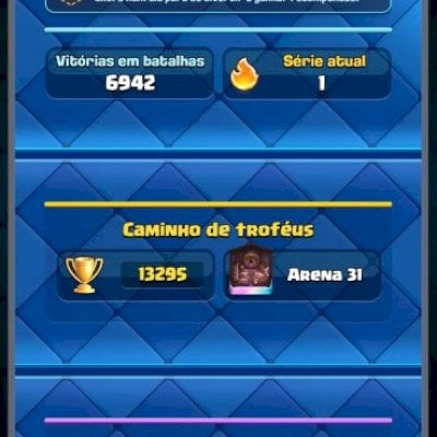 CONTA LVL 66 8 ANOS
