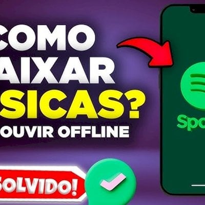 Baixar Vídeos do SPOTIFY (Playlist Completa e Músicas Individuais)