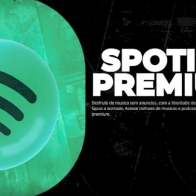 SPOTIFY LINK FAMÍLIA / ANUAL