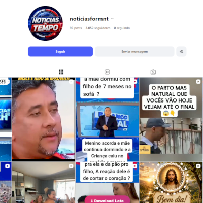 3.052 seguidores