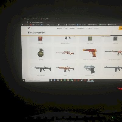 Conta cfal com cheytac Tribal