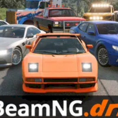 BeamNG.drive - CONTA OFFILINE STEAM (PC) (ENTREGA AUTOMÁTICA)