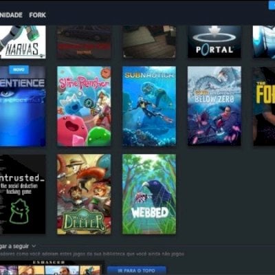 ✨ Conta STEAM com DIVERSOS jogos ✨