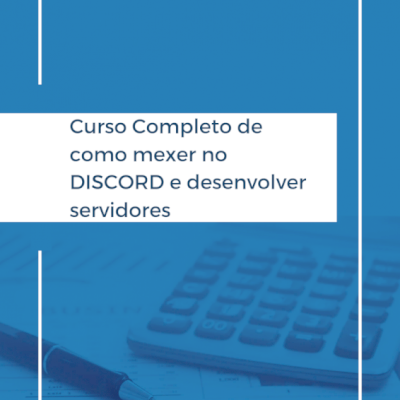 Curso Completo para quem quer aprender a criar servidores e programar eles