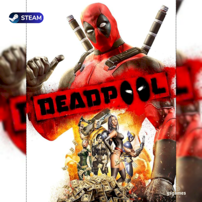Deadpool (2013) - Steam Offline (⚡Entrega Automática⚡)