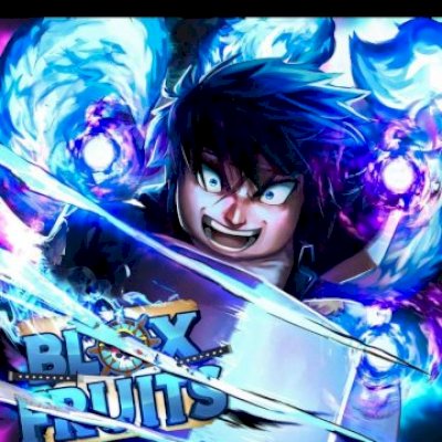 Vendo conta de blox fruits lvl 2550 com todas espadas do jogos com game pass