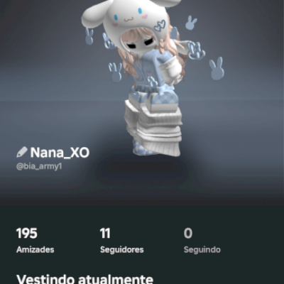 Conta roblox antiga com pet adopt me