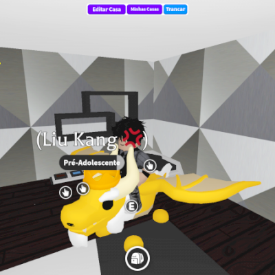 Dragão Antigo R Adopt me + Roupa de Brinde (leia descrição para mais detalhes)