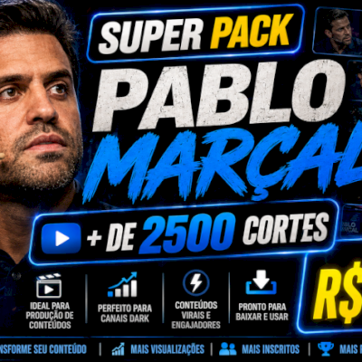 Pablo Marçal +2,5k Cortes_Empreendedorismo, Mentalidade e Sucesso_ENTREGA AUTOMÁ