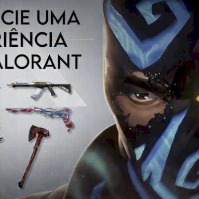 EXPÊRIENCIA - Jogue em uma conta diamante com SKINS da temporada, LEIA AS REGRAS
