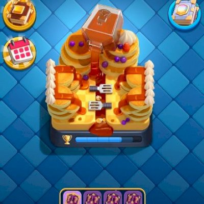 Conta 8 anos TOP! Negociável