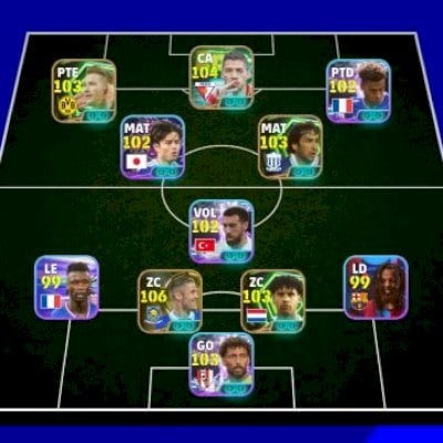 CONTA EFOOTBALL MOBILE TOP COM 3167 DE FORÇA/VOZINHA/CAHILL/SUAREZ/ E MUITO MAIS