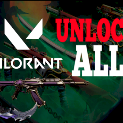 Skin Changer UNLOCK ALL - Todas as skin do valorant com apenas dois clicks🔥