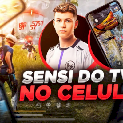 Sensi + DPI Exclusiva TWO9 Android - Configuração 100% HS 2026