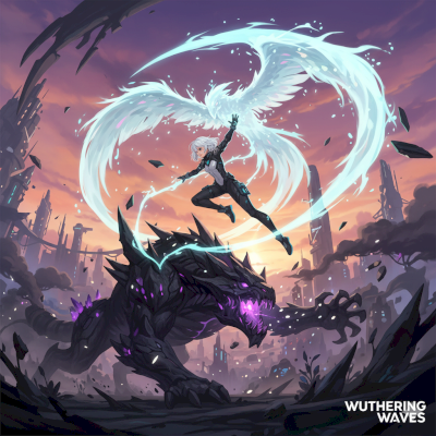 Steam Wuthering Waves full aseso