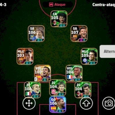 A MELHOR DA GGMAX, INSANA COMPETITIVA, PARA JOGADORES EXIGENTES, VEM CONFERIR.