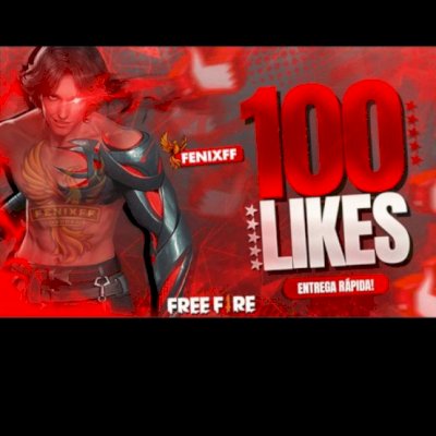 Likes para sua conta