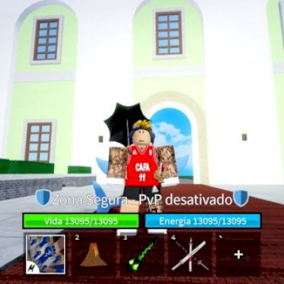 Conta full pra sair rapido!!!