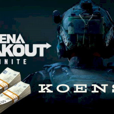 Breakout Infinite Pc koens 1M