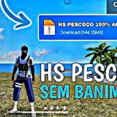 🔥 HS PESCOÇO / PEITO / ALTO – iOS 🔥