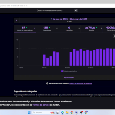 Segredo da Monetização: Transforme a Twitch em Renda Passiva
