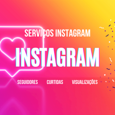 CURTIDAS E SEGUIDORES [INSTAGRAM]