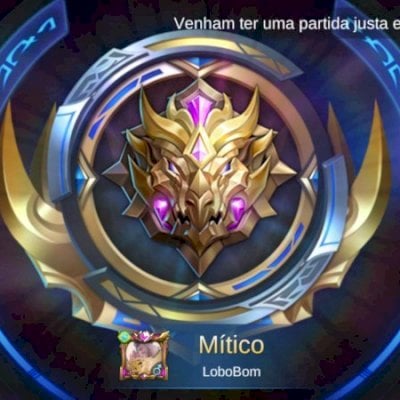 Elo job do epico ao lenda e do lenda ao mitico