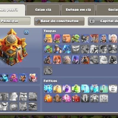 Conta cv16//ENTREGA AUTOMATICA//Menor preço do site//5construtores