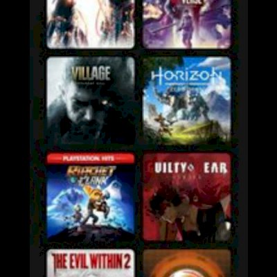 conta psn primaria com 188 jogos digitais