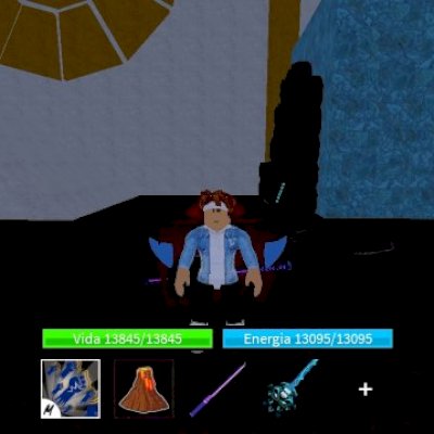 Contas de blox fruits Level 2600