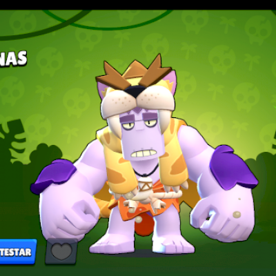 conta brawl stars 32k trofeus boa