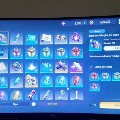 CONTA SOLO LEVELING NIVEL 34