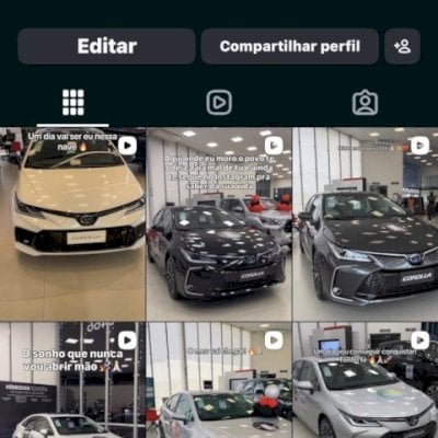 🔥🔥 CONTA INSTAGRAM MUITO ENGAJADA🔥🔥