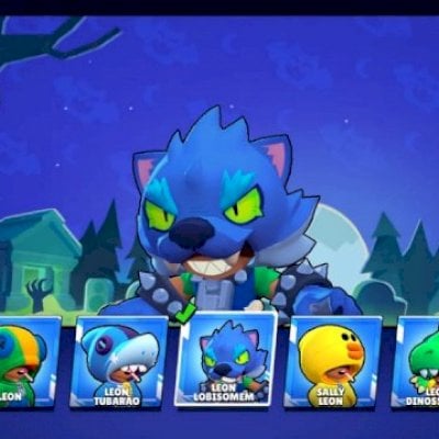 Conta braw stars UPADA.