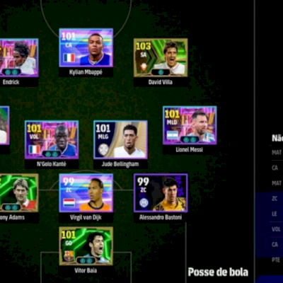 Conta Efootbal Steam mega promoção, só os Brabos!