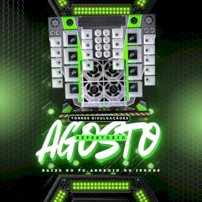 Repertório Atualizado Agosto 2K25 (Pendrive Digital)