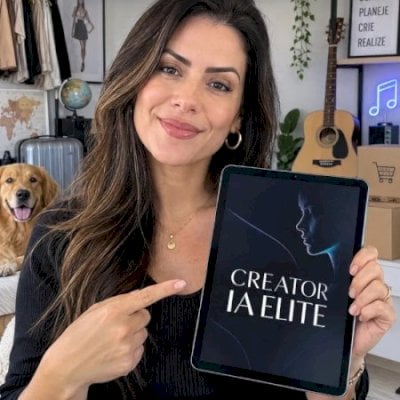 Creator IA Elite — Pack Multinicho de Influencer Virtual
