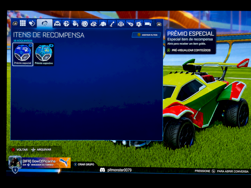 Foto do produto