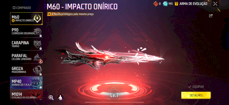 Foto do produto