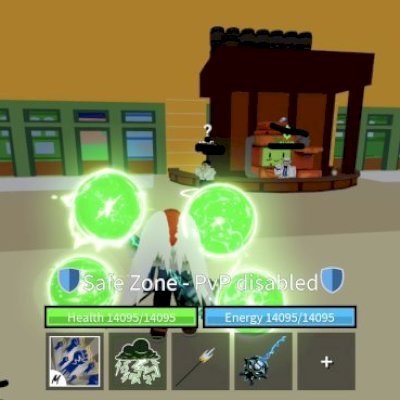 Conta bloc fruits muito boa