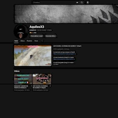 Vendo canal com 18.5 mil subs !!! apenas por 600 reais !!