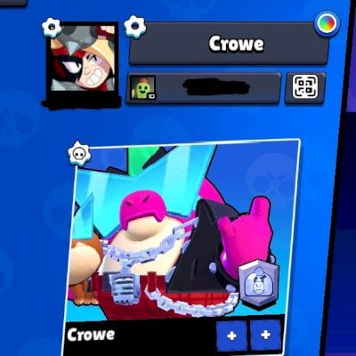 CONTA DE BRAWL STARS BOA