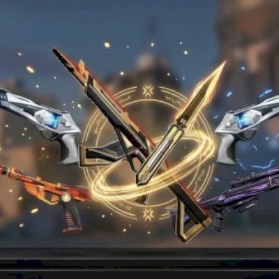 CONTA VALORANT FULL ACESSO PACOTE CHAMPIONS NO PRECINHO