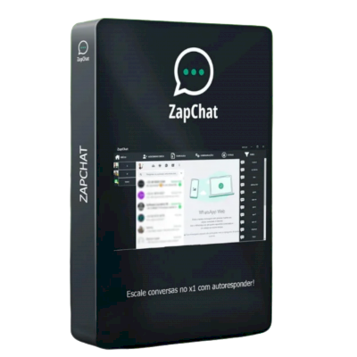Zapchat 10X Automatizado- Licença Anual
